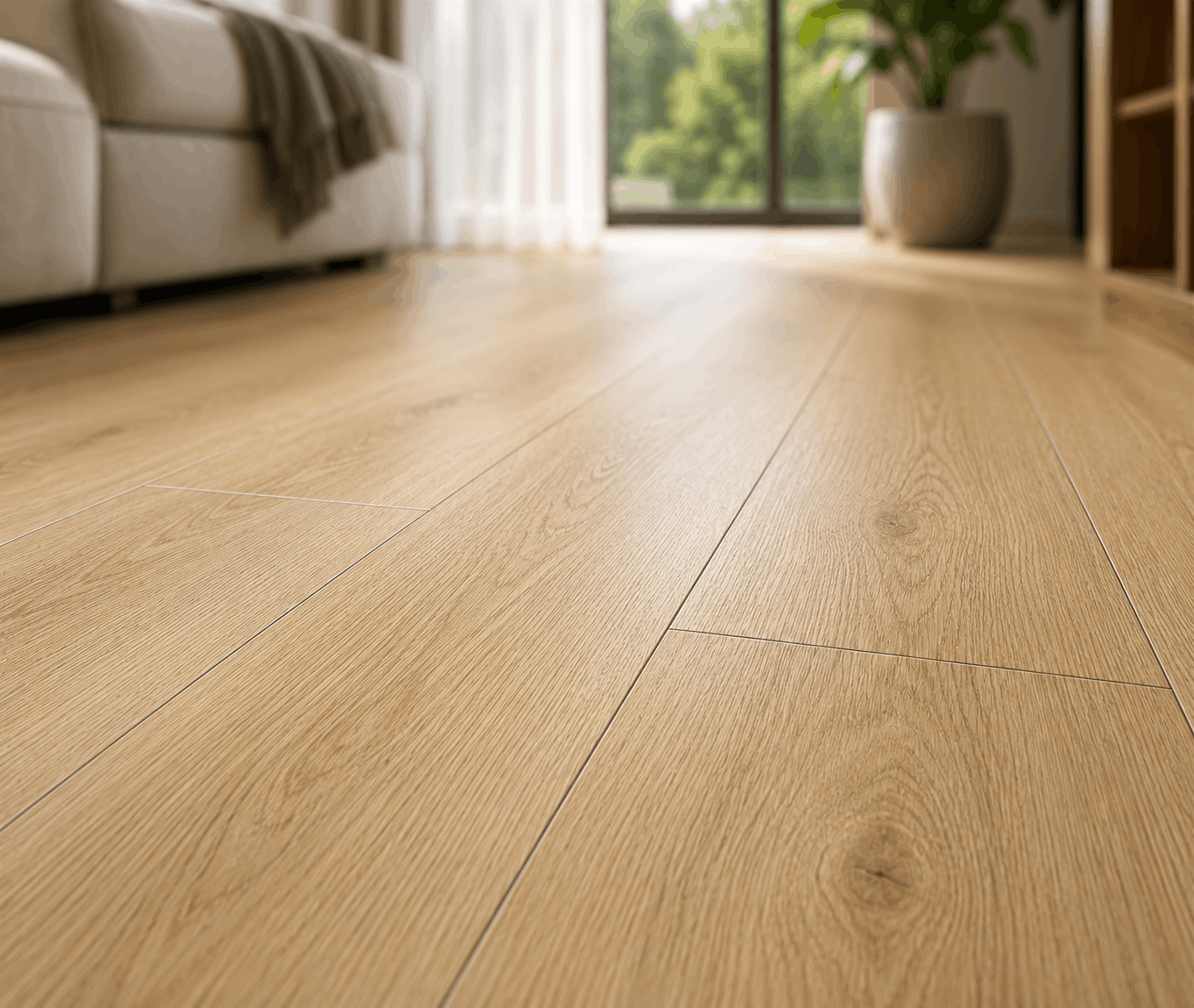 Premium Residential Flooring Renovation with SPC gallery image